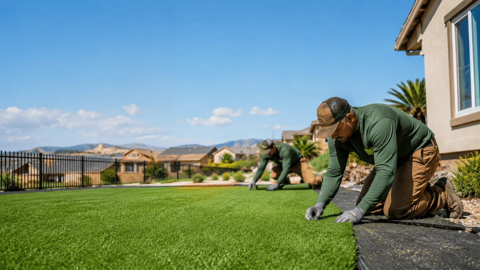 Pet Turf Installation in Lenni, PA near me